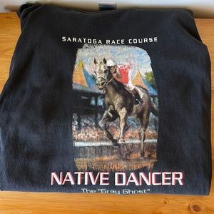 Vintage Saratoga Race Course Tee